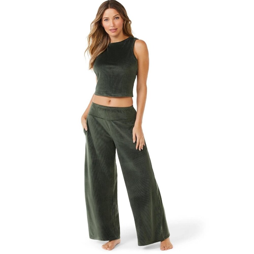 Sofia Intimates Velour Set